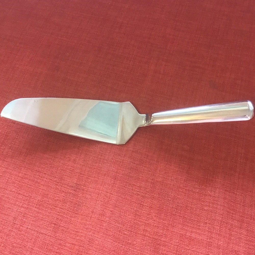 Stainless Cake or Pie Server
